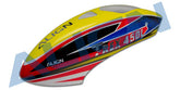 Align 450L Dominator Painted Canopy HC4356T - HeliDirect